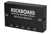 RockBoard ISO Power Block V6 - Isolated Multi Power Supply