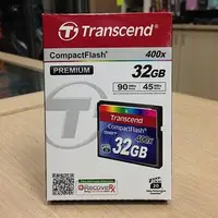 在飛比找PChome商店街優惠-＊華揚數位＊Transcend 創見 32GB 400x C