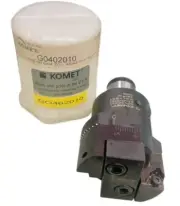 New Komet G0402010 - (64 mm - 91 mm) ABS50 TwinKom Rough Boring Head