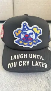 GOORIN BROS XOXO TRUCKER HAT