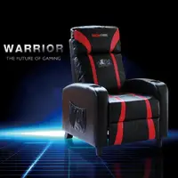 在飛比找momo購物網優惠-【RICHOME】WARRIOR專業級電競功能沙發/電競椅/