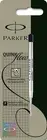 5 FINE REFILL PARKER QUINK FLOW BALL POINT PEN BLACK REFILL FREE SHIPPING