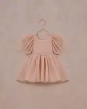 Noralee Sofia Dress - Blush