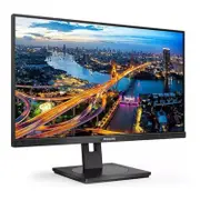 Philips 243B1 23.8" FHD USB-C Docking IPS 75Hz Adaptive Sync Height Adjustable Monitor