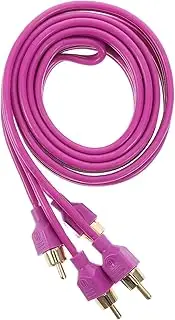 GANAZONO High- Audio Speaker Cable Subwoofer Wire Power Subwoofer Cables Speaker Wire for Car Audio Systems Subwoofer Cable Audio Wire