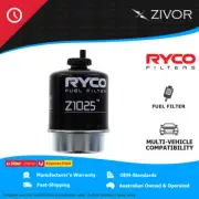 New RYCO Fuel Filter Micron-5 For MAZDA BT-50 UN B3000 3.0L WEAT/WEC Z1025