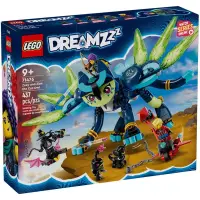 在飛比找蝦皮商城優惠-LEGO樂高 LT71476 DREAMZzz系列 - 佐伊