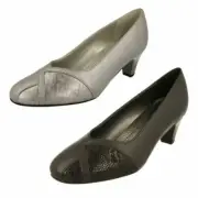 Ladies Padders Joanna Court Shoes