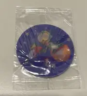 Space Jam Tazos 1996 Limited Edition Rare Sealed Number 71 Minion