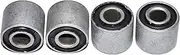 4 Pcs Rear Wheel Damper Bush Bushing Compatible with CB100 CL100 CG125 CB125 MT125