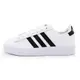 Adidas GRAND COURT 2.0 黑白 小白鞋 經典 皮革 休閒鞋 男女款 B3226【GW9195】