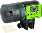 Automatic Fish Feeder, Electric Auto Moisture-Proof Fish Vacation Feeder Aqua...