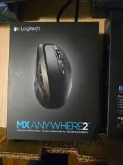 NEW LOGITECH MX ANYWHERE 2 WIRELESS MOBILE BLUETOOTH MOUSE
