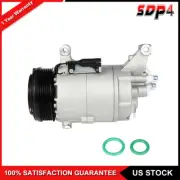 A/C AC Compressor And Clutch For Mini Cooper 1.6L 2003 2004 2005 2006 (for: Mini)