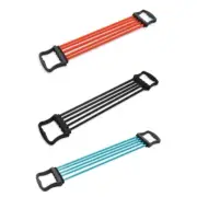 Chest Expander Adjustable Tension Exerciser Spring Puller Hand Grip Strengthener