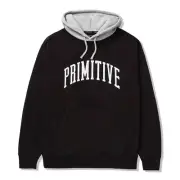 Primitive Systems Black Hoodie