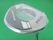 PING 2024 FETCH Original Steel 3 Putter