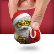 Mini Santa Claus TUBBZ
