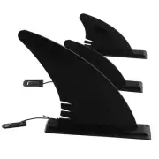 Surfboard Central Fin and Side Fin Stand /Paddle/Inflatable Board5681