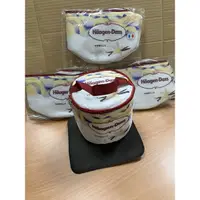 在飛比找蝦皮購物優惠-全新現貨哈根達斯 Haagen-Dazs 香草冰淇淋造型圓筒