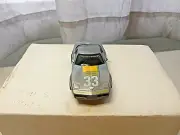 NEW TYCO MATTEL 440X2 NARROW CHASSIC'83 CORVETTE CHALLENGE #33 IN GRY/YEL #8921