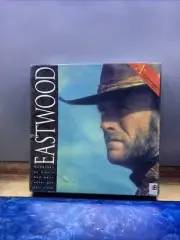 Vintage Microsoft Windows 95 Clint Eastwood Collector Set New Sealed Rare Movie