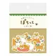 日本 Wa-Life 單張貼紙包/ 柴犬