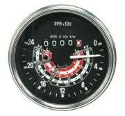 Massey Ferguson Tractormeter Gauge MF35 Petrol, 135 Petrol, FE35 tractor