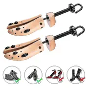 2 Pcs/1 Pair Heavy-duty Shoe Stretcher For Men And Women -e M 39-41