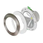90mm LED Downlight 8w White CCT NOVACOB01 CLA Lighting