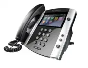 Polycom 2200-44600 VVX600 16 Line PoE Phone (4-5p)[C4]C05182