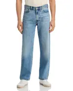 Madewell 1991 Loose Straight Fit Jeans in Aalto Wash