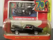 1973 Pontiac Firebird Formula 400 1/64 Scale Diecast By Johnny Lightning
