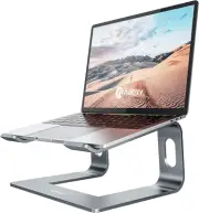 Laptop Stand, Detachable Ergonomic Laptop Mount Computer Stand for Desk Aluminum