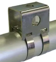 BENELEC 02732 BULL BAR BRACKET with straps