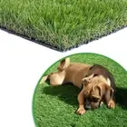 35Mm Artificial Turf Lawn Fake Grass, 1.38" Pile Height Realistic Synthetic Gras