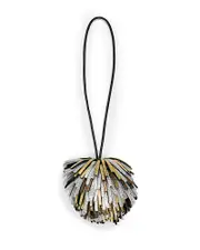 Rebecca Minkoff Pom Pom Bag Charm