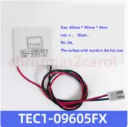 NEW Refrigeration Chip TEC1-09605FX Cooler Peltier Module for Wine cooler Fridge