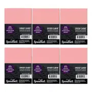 PinkPrint Linoleum: Speedy-Carve Block Printing Block (3x4", 6-Pack) - Engaging,