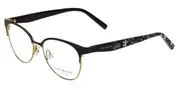 Ted Baker TB2321 002 Women’s Glasses Gold Size 49 - Private Health Rebate - Blue Light Block Available