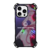 iPhone 16 Pro Bounce Case MagSafe Compatible Feel Intensely by EDREIKA