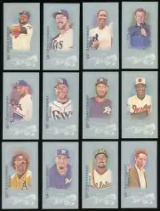 2015 Topps Allen & Ginter X SILVER / WHITE BORDER MINI PARALLEL (YOU PICK) 1-300