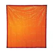 Dynaweld BossWeld Welding Curtain - 1.8m, 2.0m, Orange, 700108