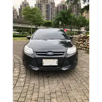 在飛比找蝦皮購物優惠-🚗 2014 福特 Focus 1.6 可議價 全額貸低利率