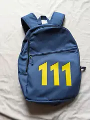 Fallout 4 Vault 111 Backpack Bethesda 2015