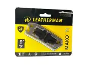 Leatherman Mako Ti multi-tool. Retired bicycle tool