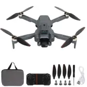 (6K)Foldable Quadcopter Intelligent HD Dual Camera RC Drone With Brushless HO