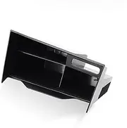 GUERBEIS Car Central Armrest Organizer Holder Fit For Volkswagen Fit For VW T-Roc 2017 2018 2019 TROC Center Console Storage Box Interior Accessories Vehicle Console storage box unit