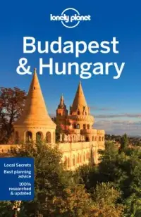 在飛比找博客來優惠-Lonely Planet Budapest & Hunga