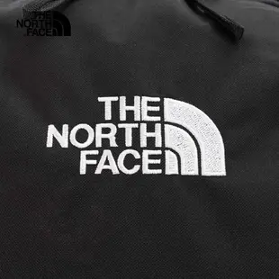 The North Face 防潑水舒適休閒後背包 黑 NF0A3VY2JK3